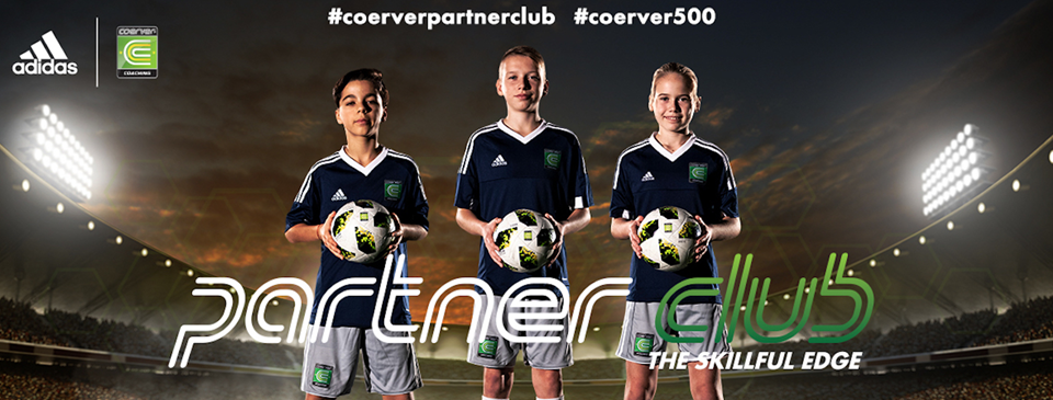 Coerver Partner Club